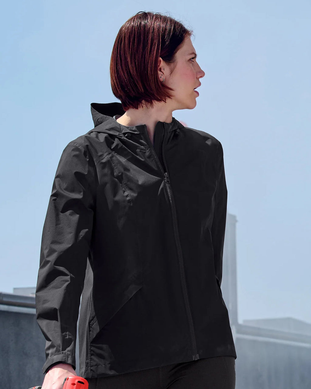 Women's Windbreaker light-pack e.s.trail