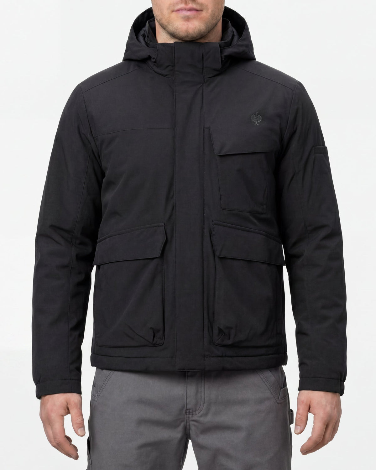 Winter Jacket e.s.trail