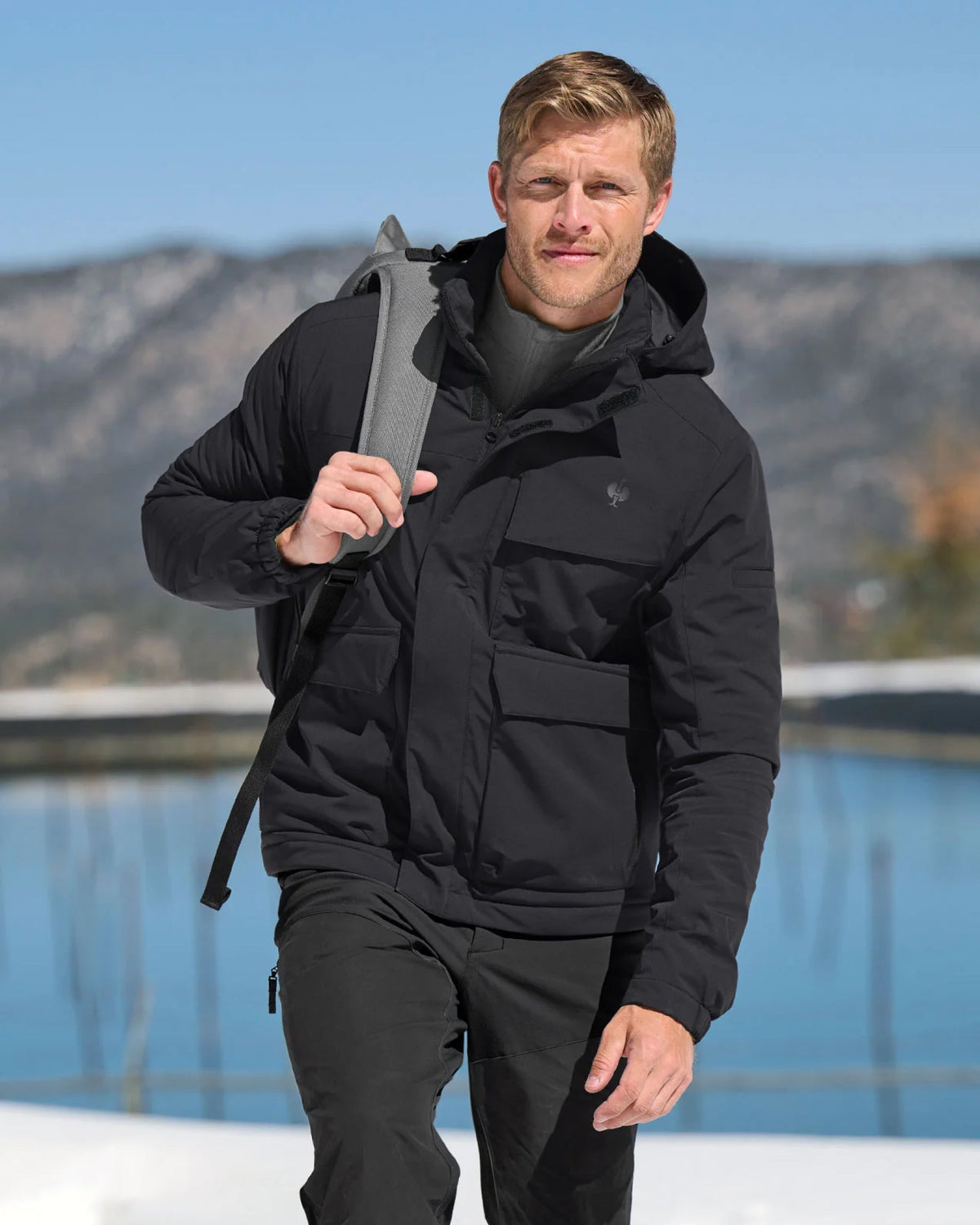 Winter Jacket e.s.trail