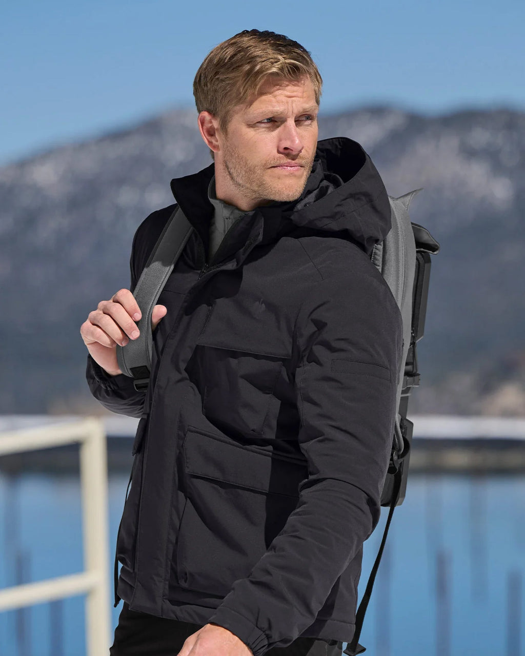 Winter Jacket e.s.trail