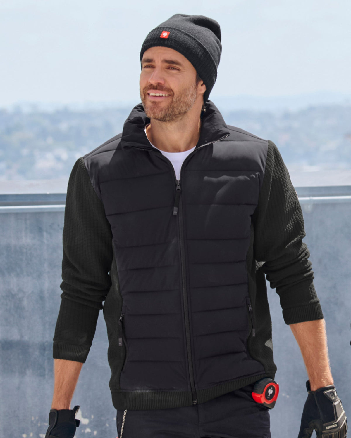 Hybrid Jacket e.s.trail pure