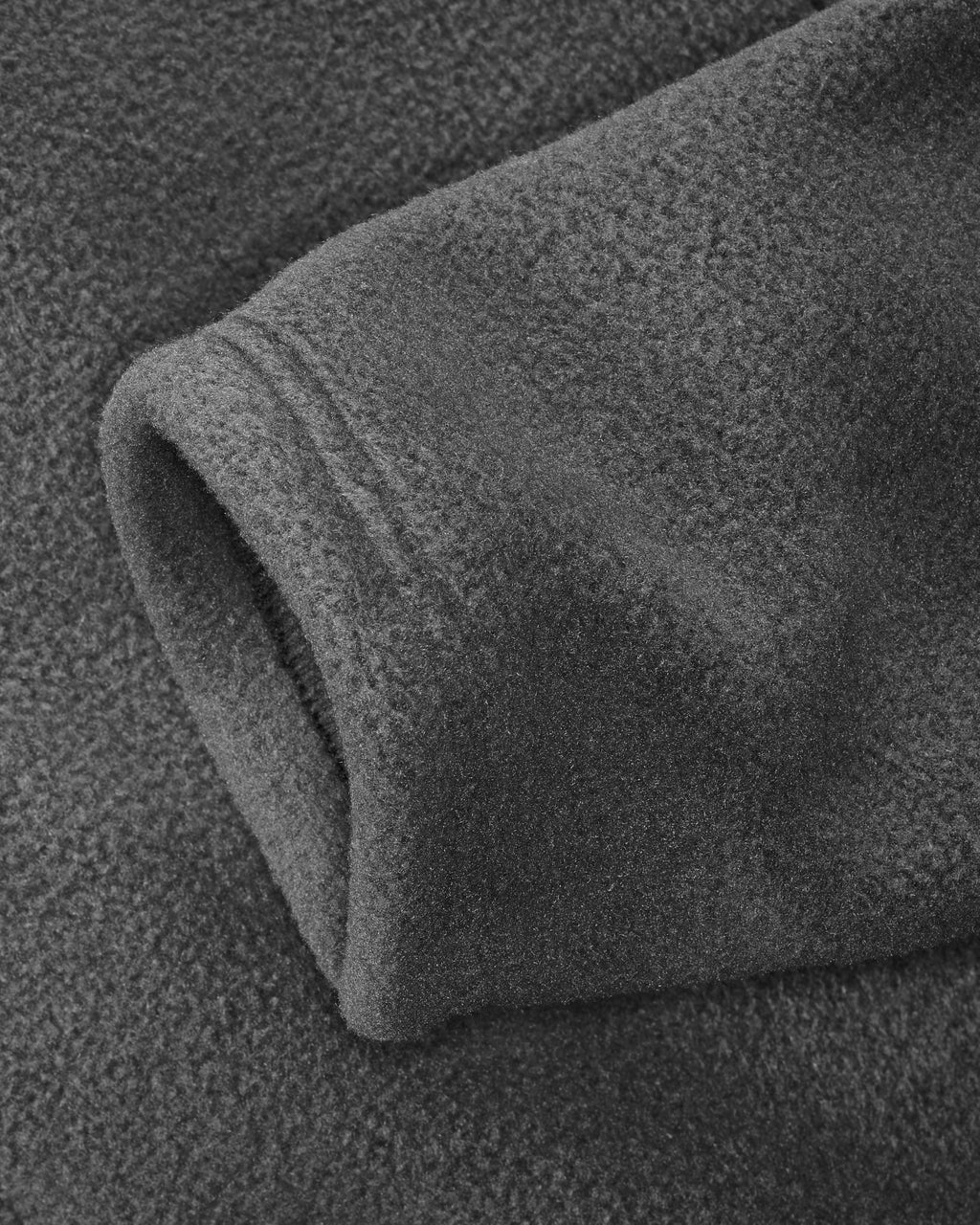Full-Zip Fleece Jacket