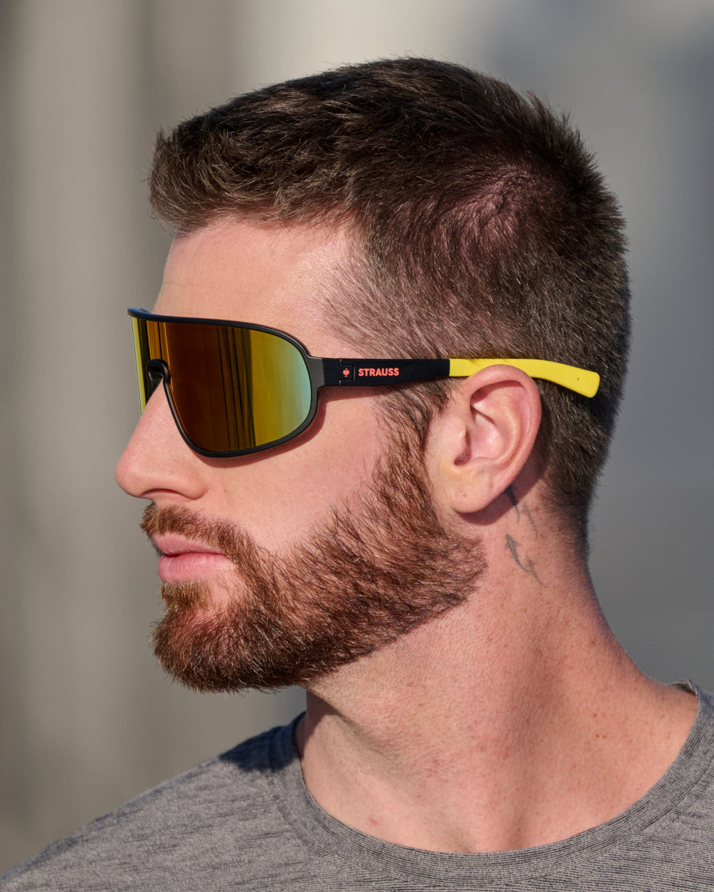 Race sunglasses e.s.ambition