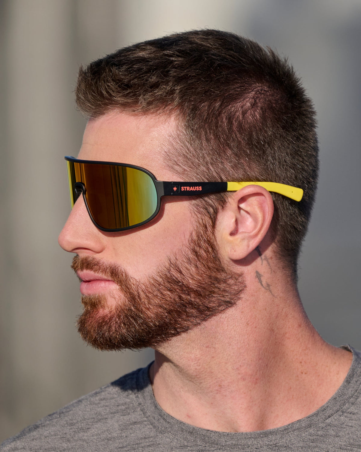 Race sunglasses e.s.ambition