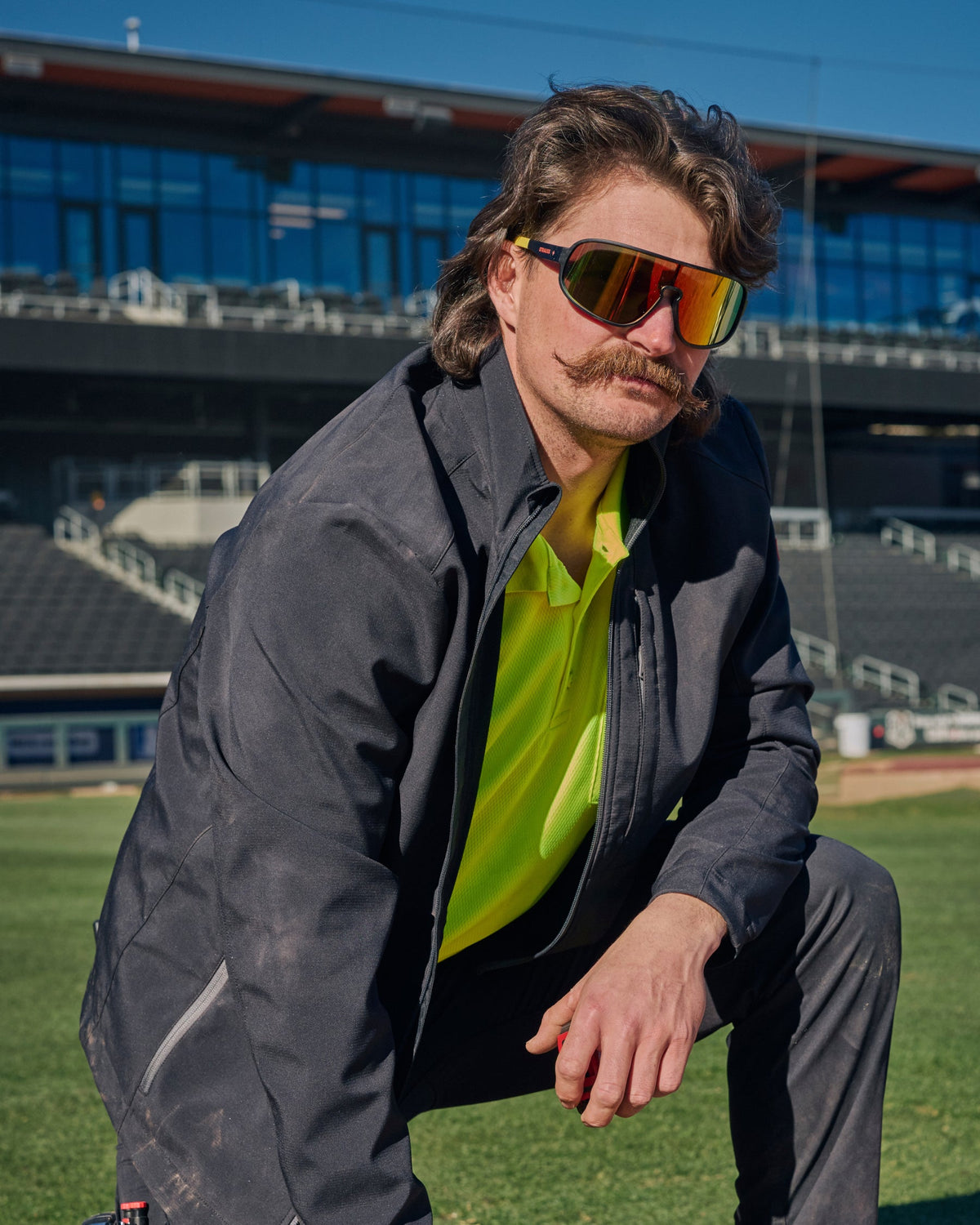Race sunglasses e.s.ambition