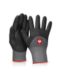 Nitrile Foam Gloves evertouch winter