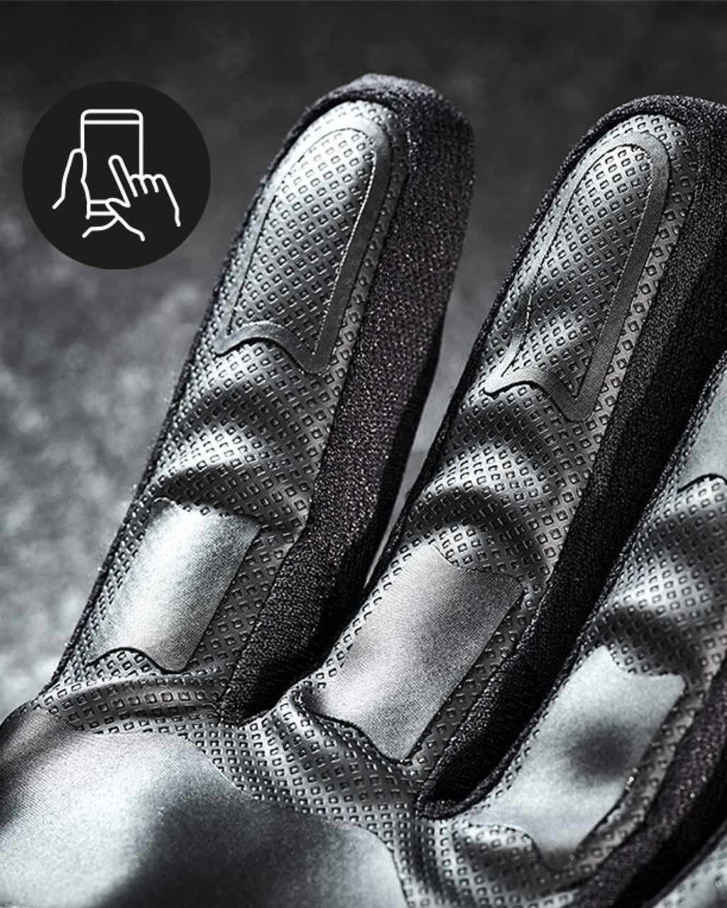 Gloves e.s.trail all-season