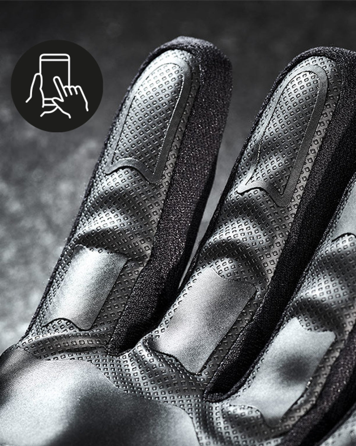 Gloves e.s.trail all-season