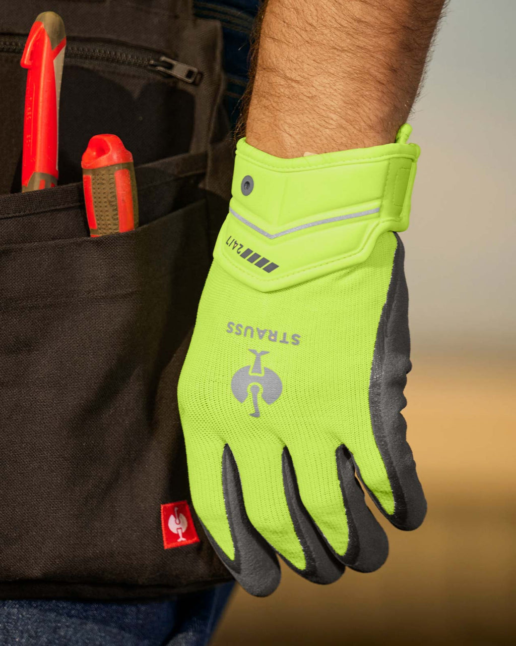 24/7 Hybrid Gloves e.s.motion