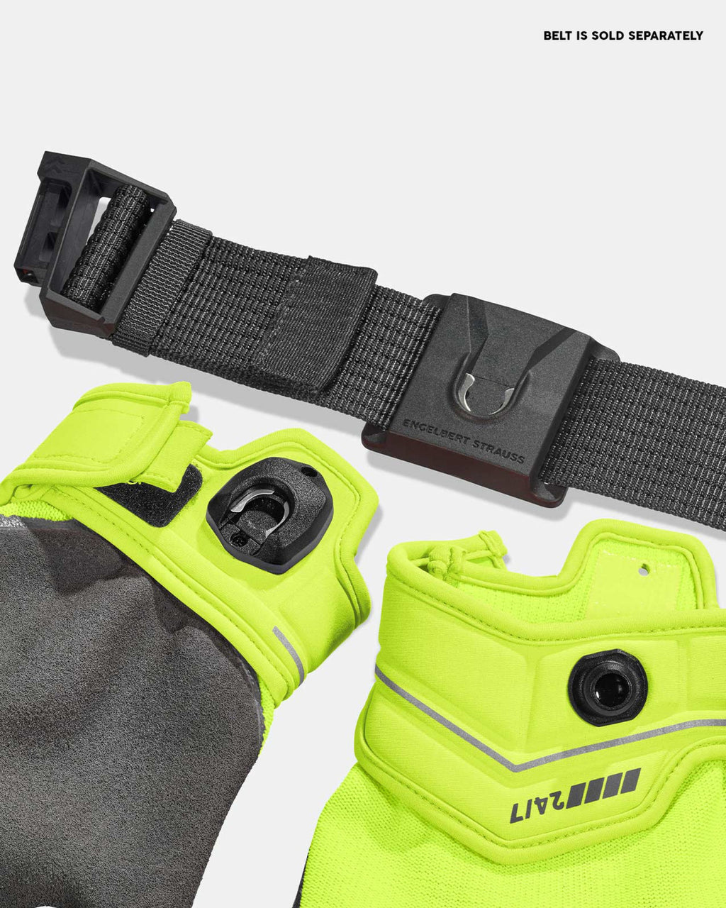 24/7 Hybrid Gloves e.s.motion