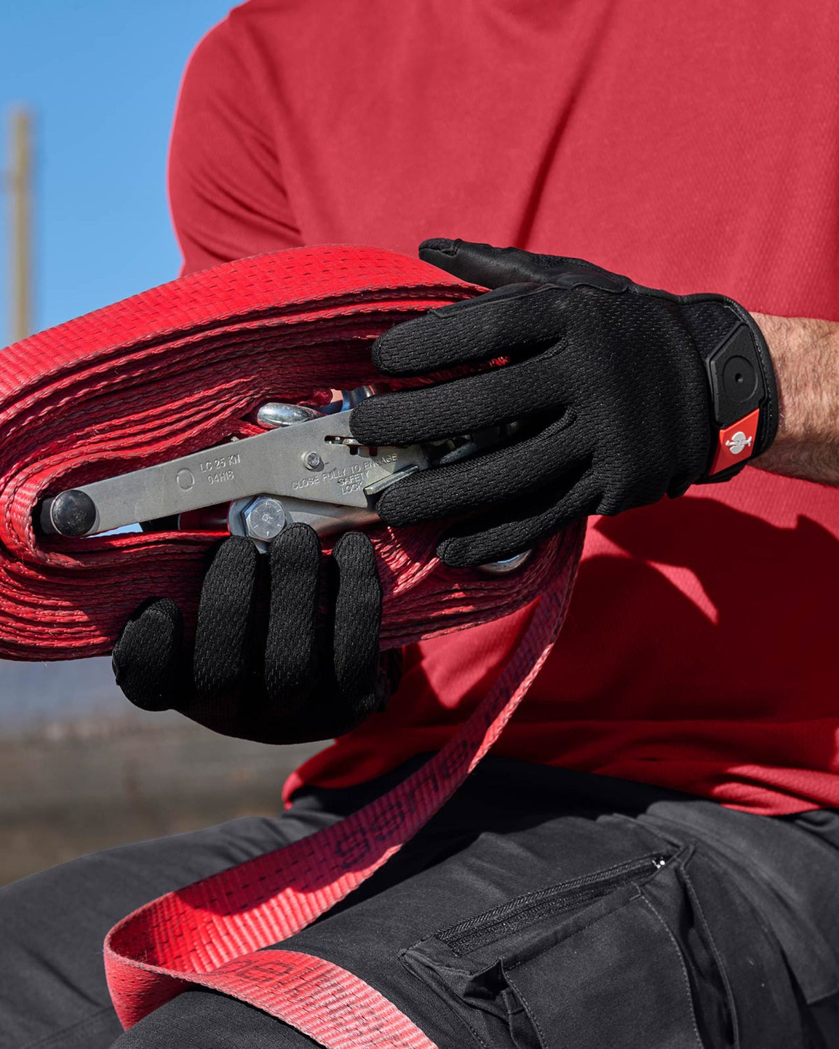 Light Assembly Protection Gloves