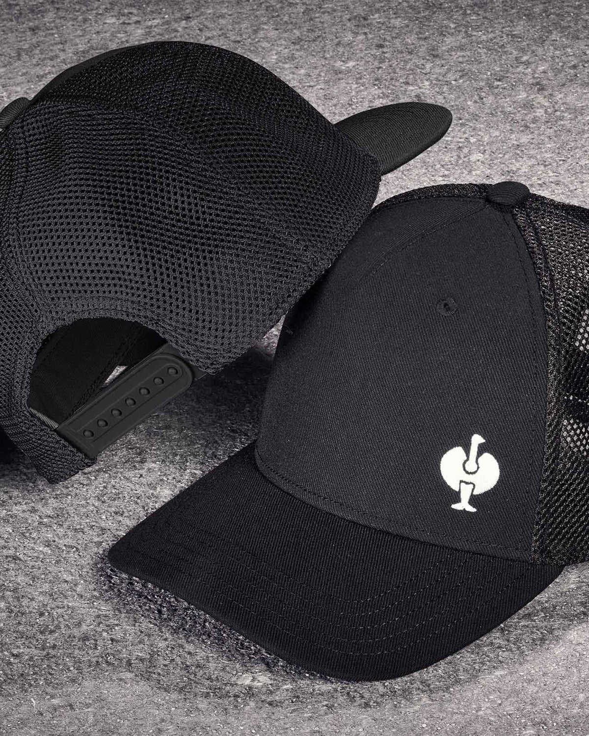 Trucker Cap e.s.ventura vintage