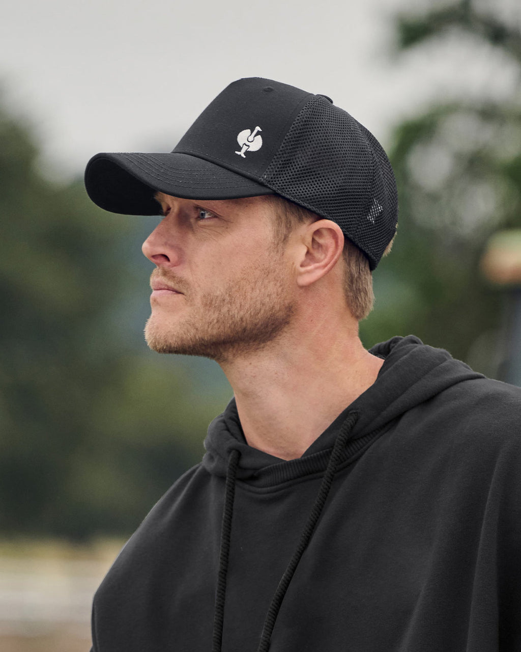 Trucker Cap e.s.ventura vintage