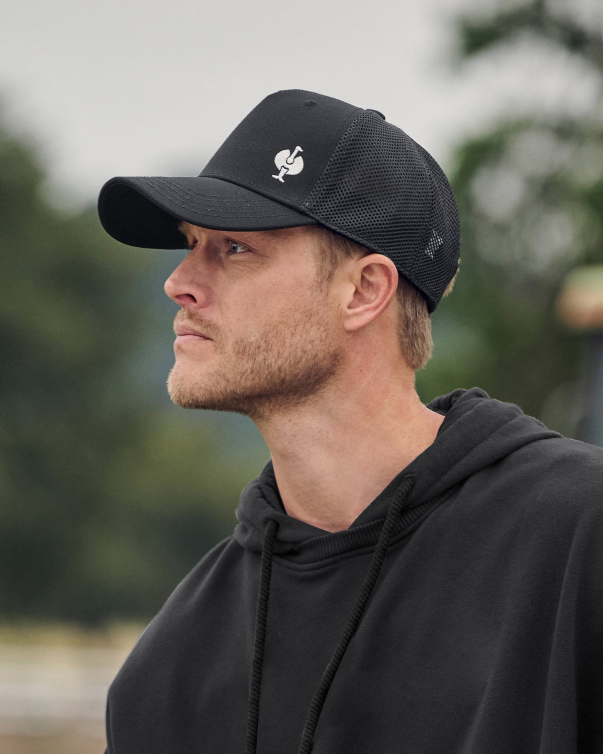 Trucker Cap e.s.ventura vintage