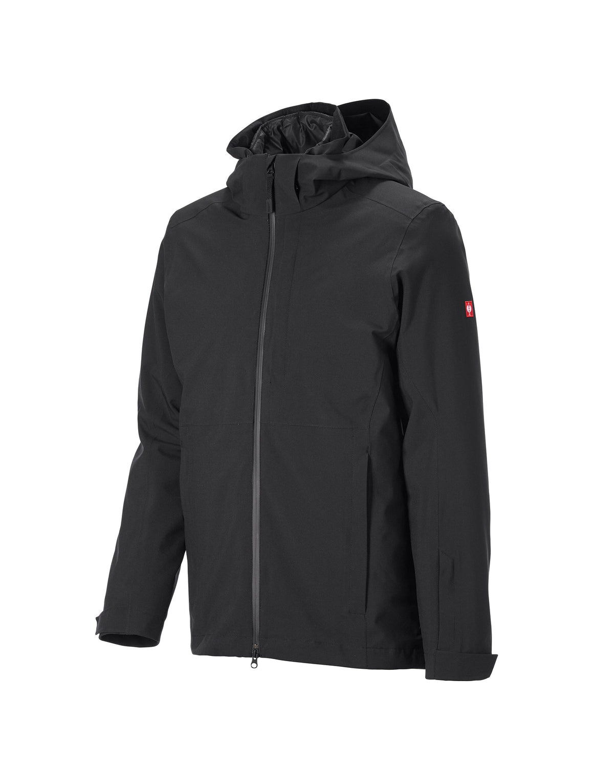 3-in-1 Functional Snow Jacket e.s.trail pure