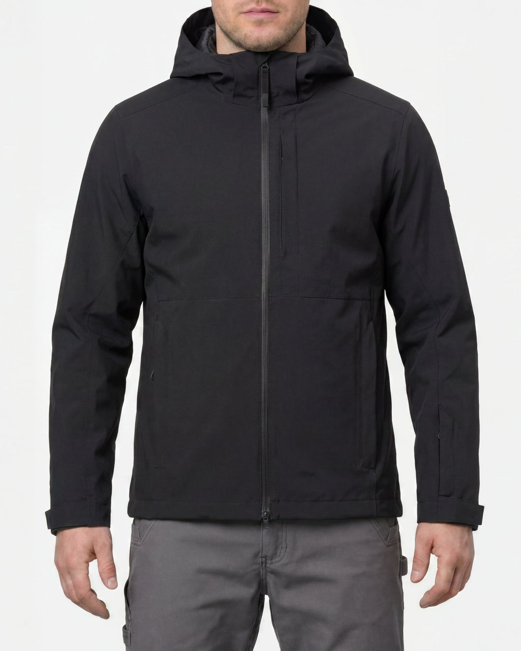 3-in-1 Functional Snow Jacket e.s.trail pure