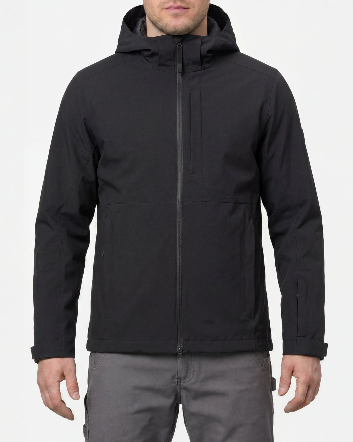 3-in-1 Functional Snow Jacket e.s.trail pure