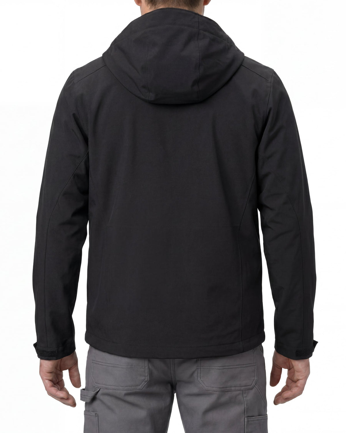 3-in-1 Functional Snow Jacket e.s.trail pure