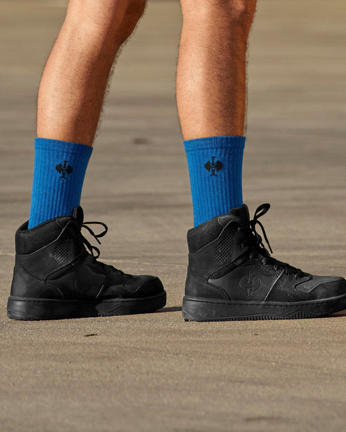 Klassische Allround-Socken, hoch geschnitten (3er-Pack)