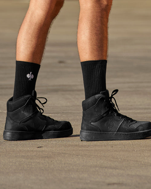 Klassische Allround-Socken, hoch geschnitten (3er-Pack)