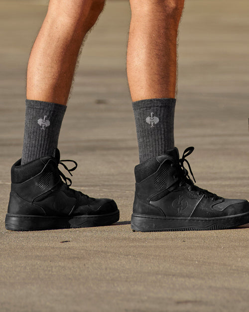 Klassische Allround-Socken, hoch geschnitten (3er-Pack)