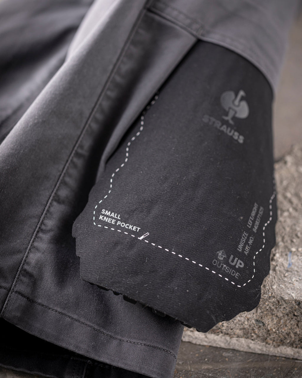 Knee Pad Comfort Cell