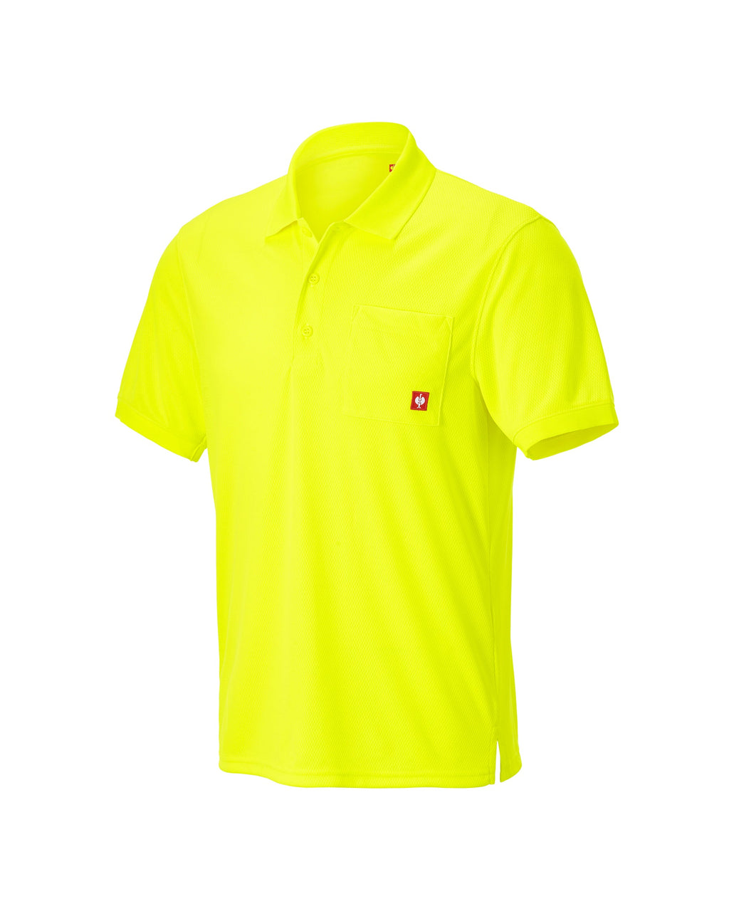 Enhanced Visibility performance Polo Shirt