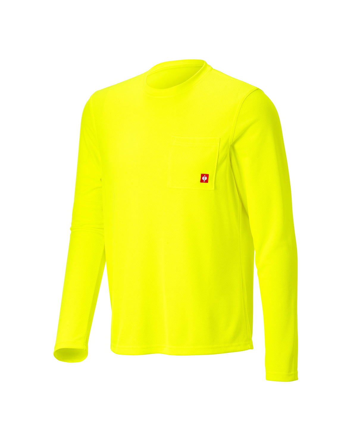 Enhanced Visibility Performance Long Sleeve Shirt