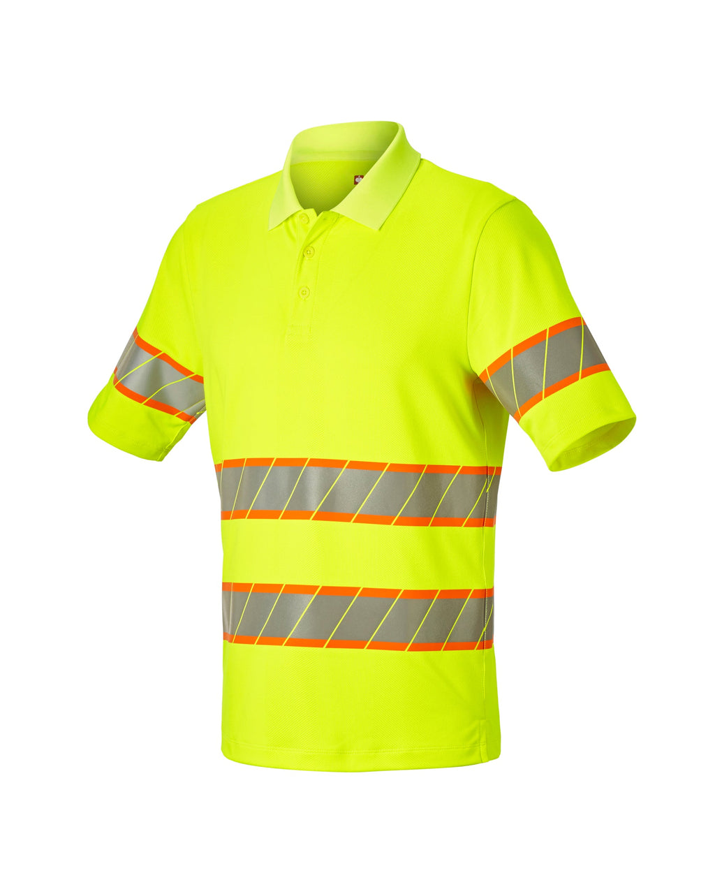 High Visibility Polo Class 2