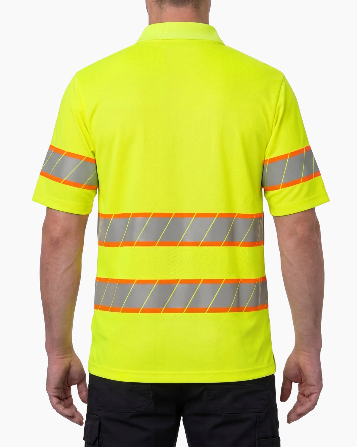 High Visibility Polo Class 2