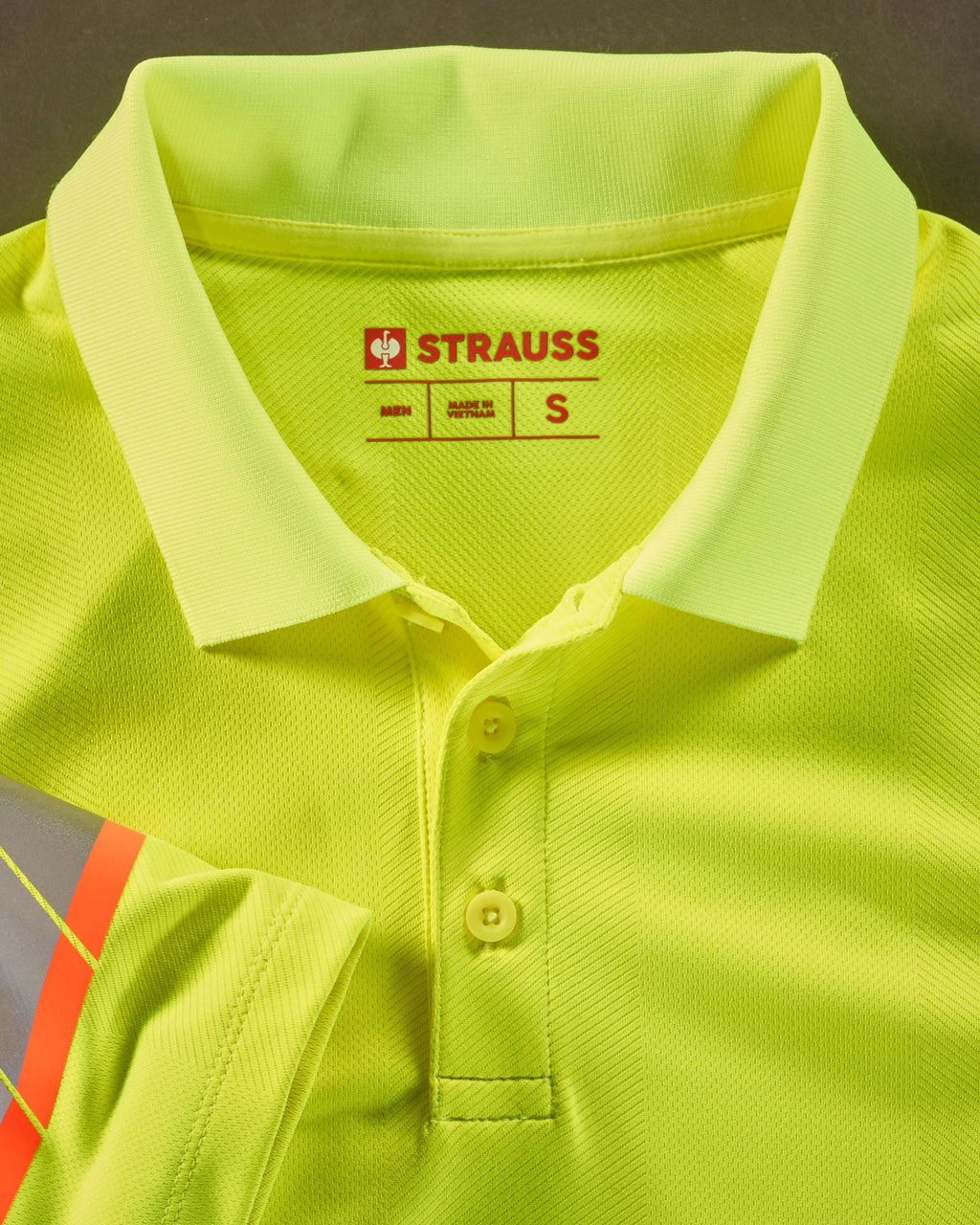High Visibility Polo Class 2