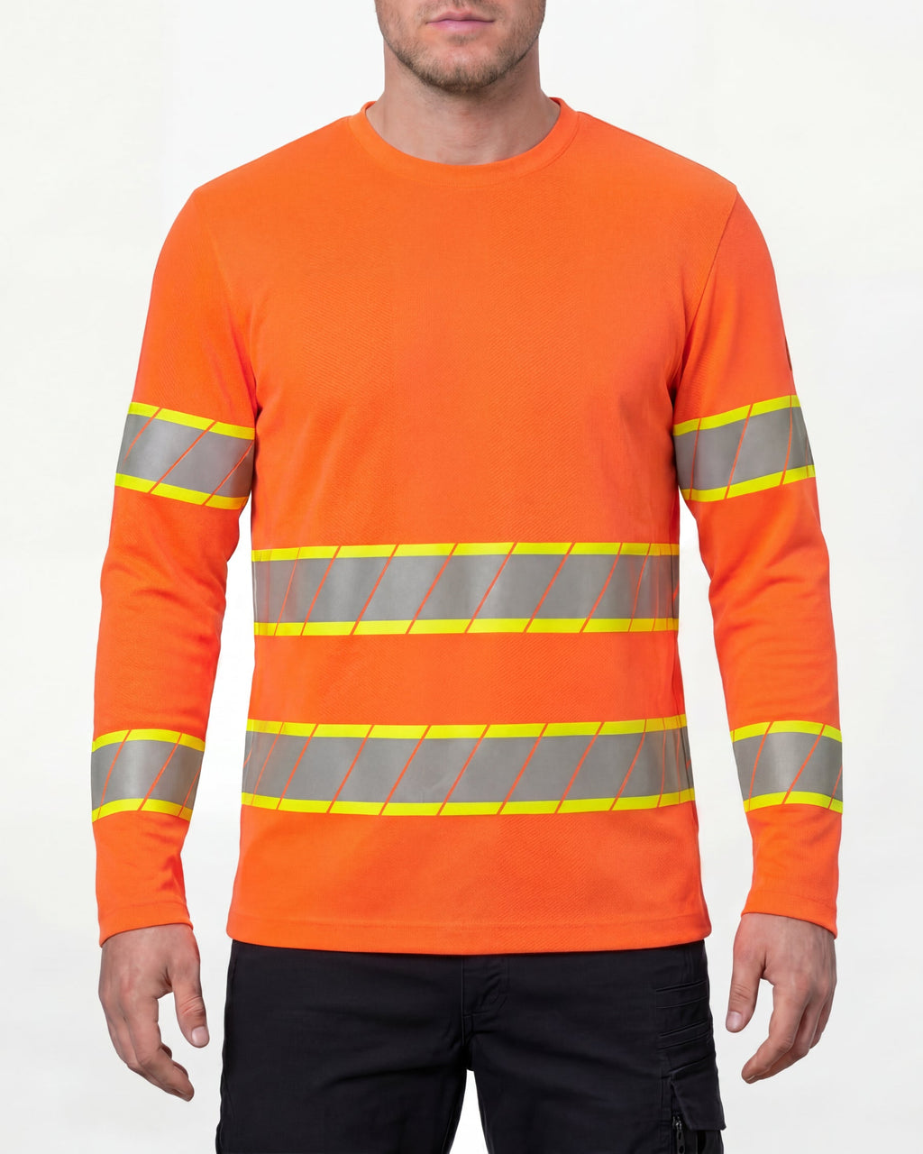 High Visibility Long Sleeve Class 2