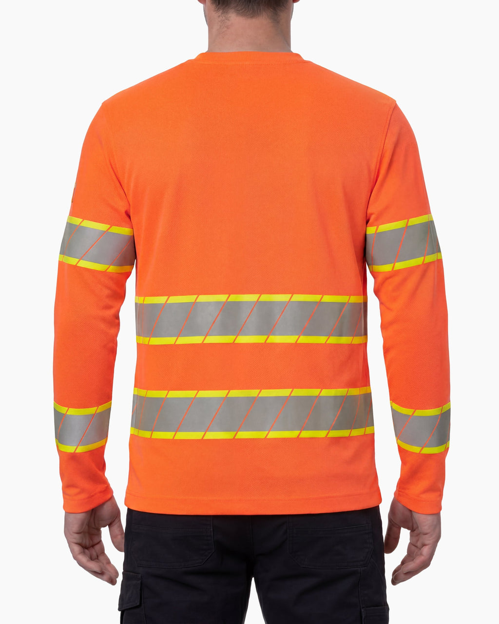High Visibility Long Sleeve Class 2