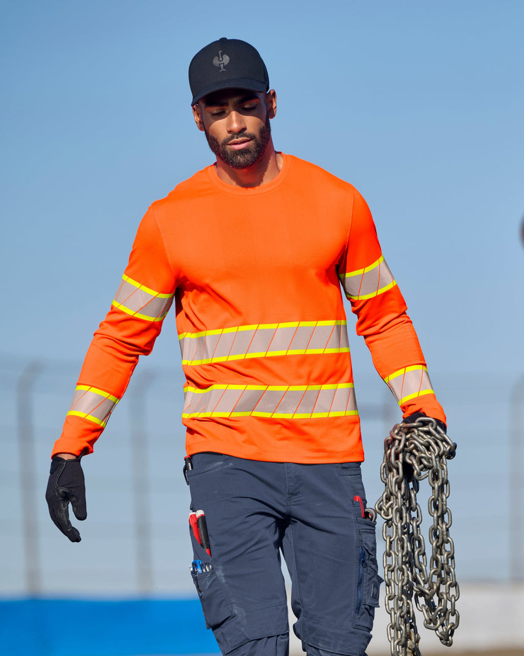 High Visibility Long Sleeve Class 2
