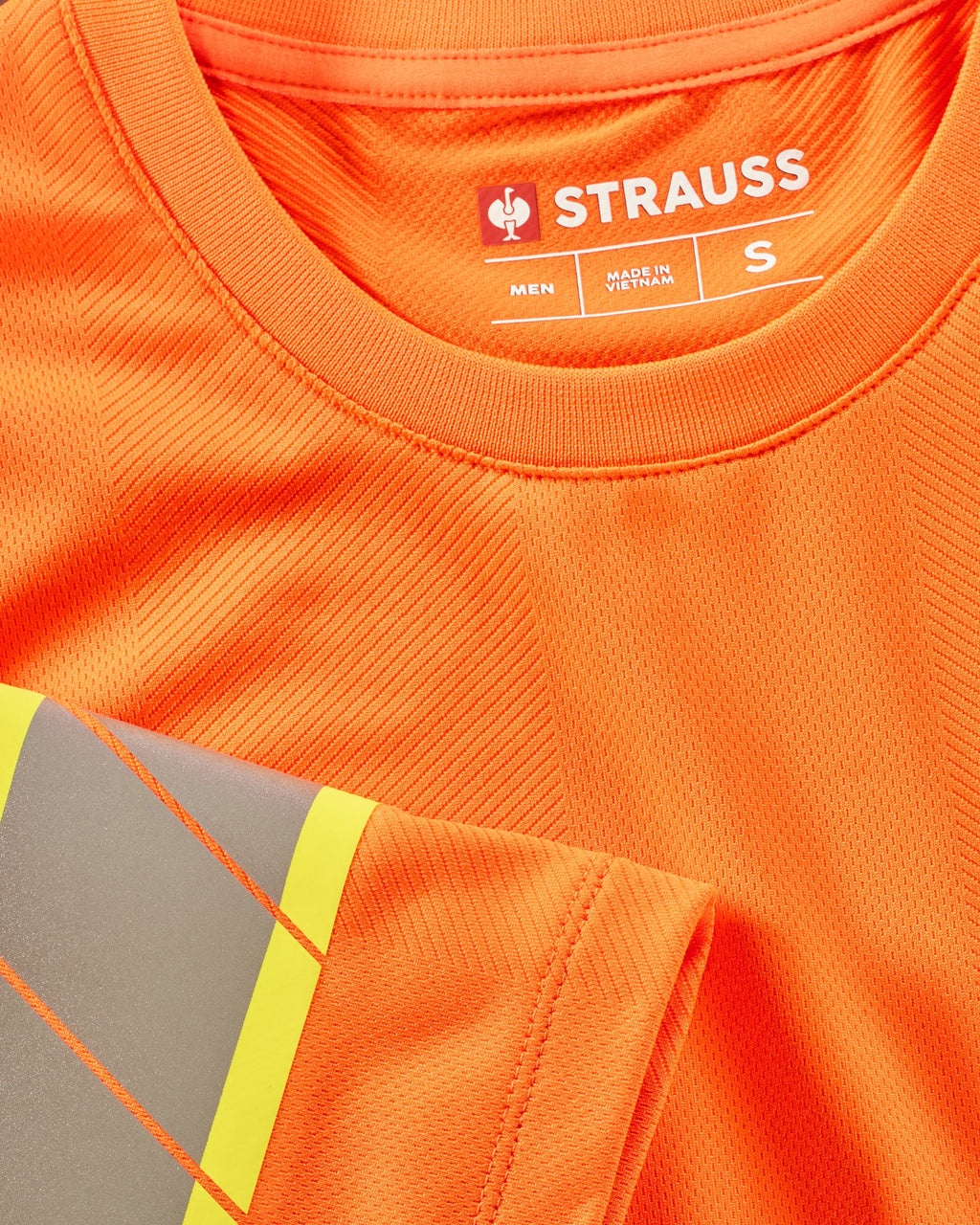 High Visibility Long Sleeve Class 2