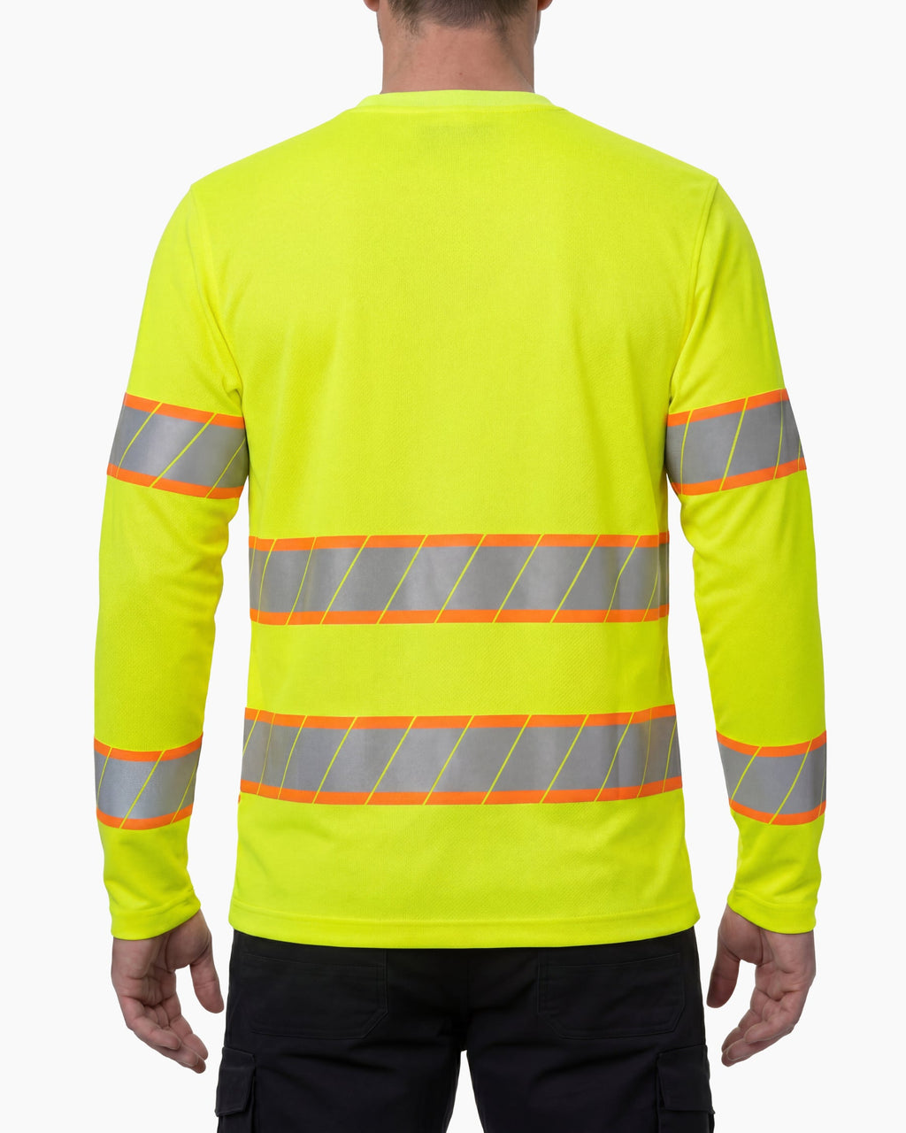 High Visibility Long Sleeve Class 2