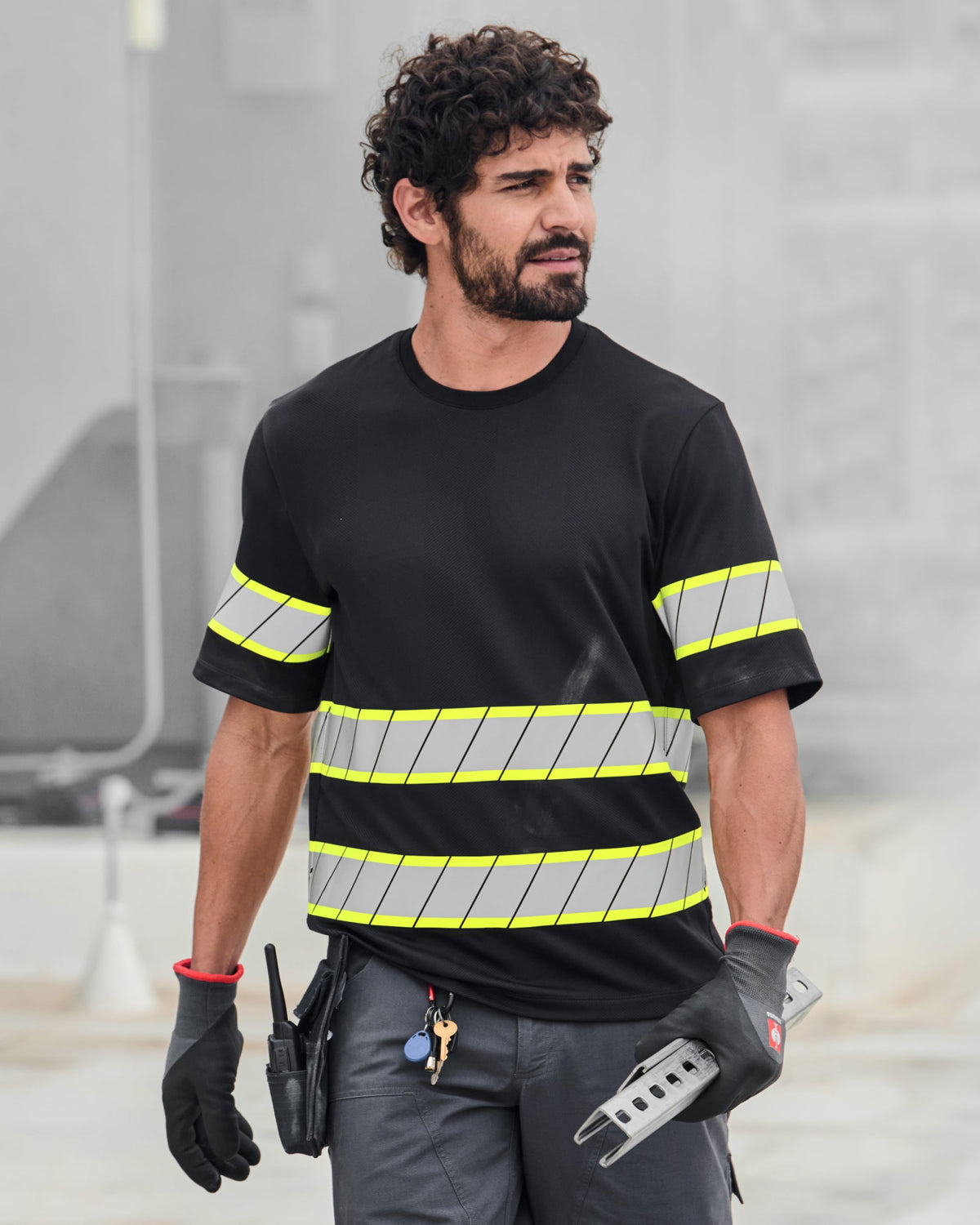 Enhanced Visibility Tee