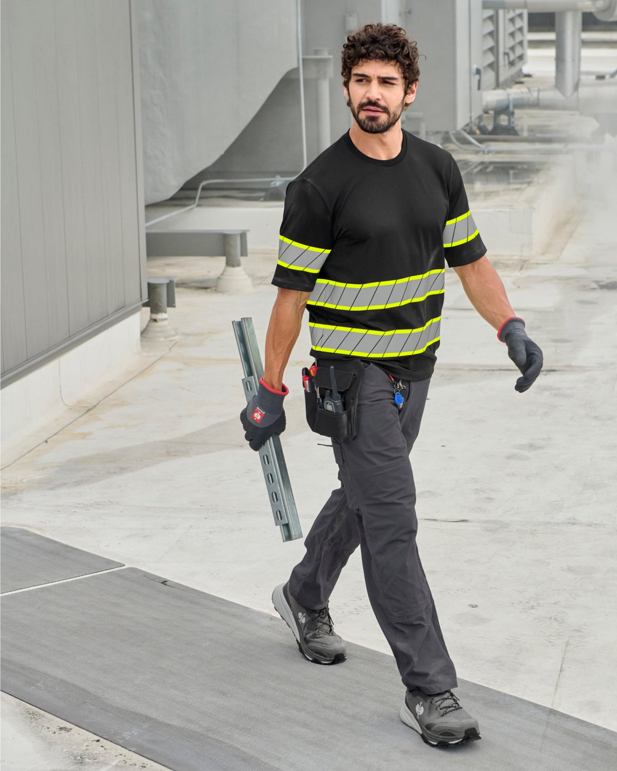 Enhanced Visibility Tee
