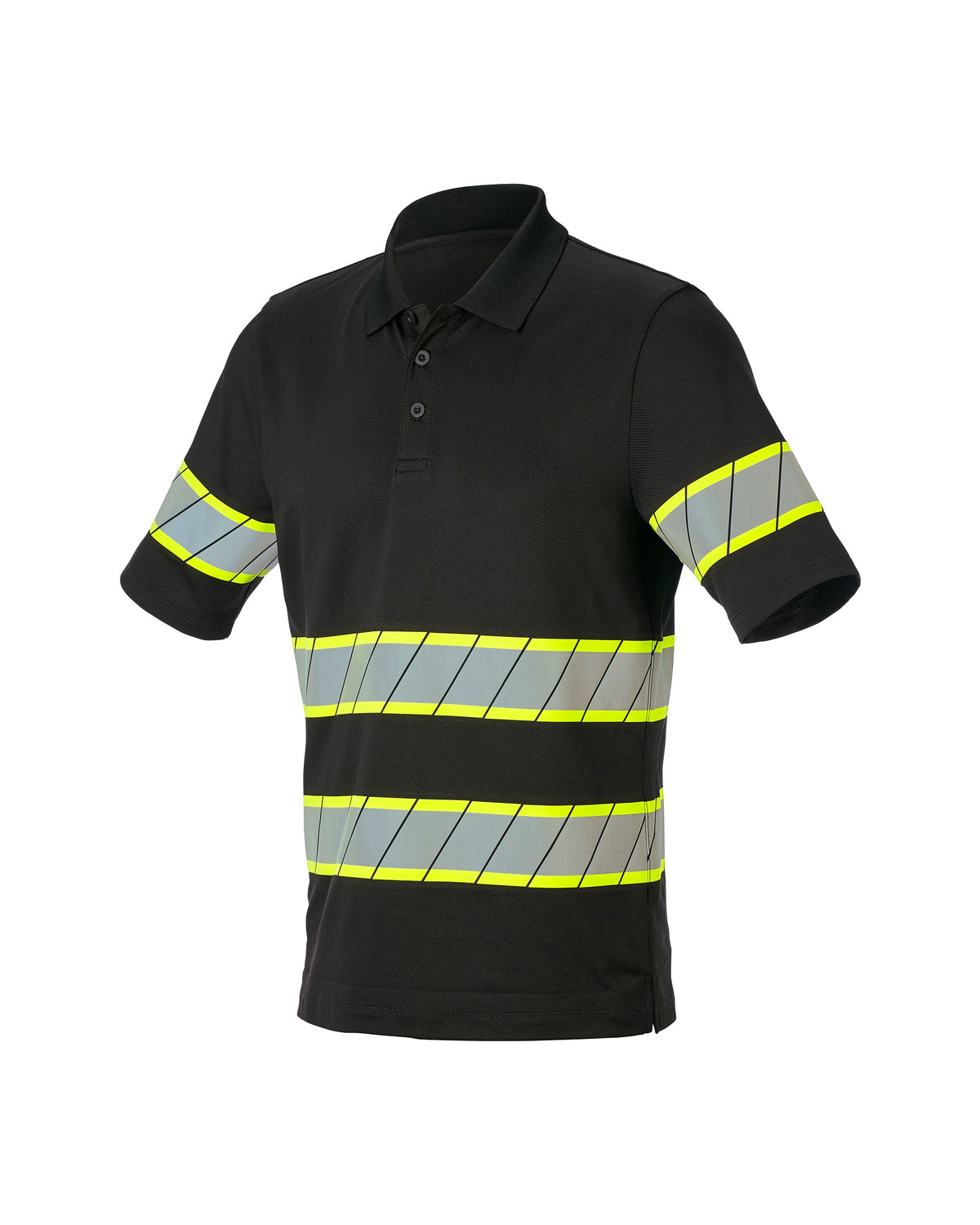 Enhanced Visibility Polo
