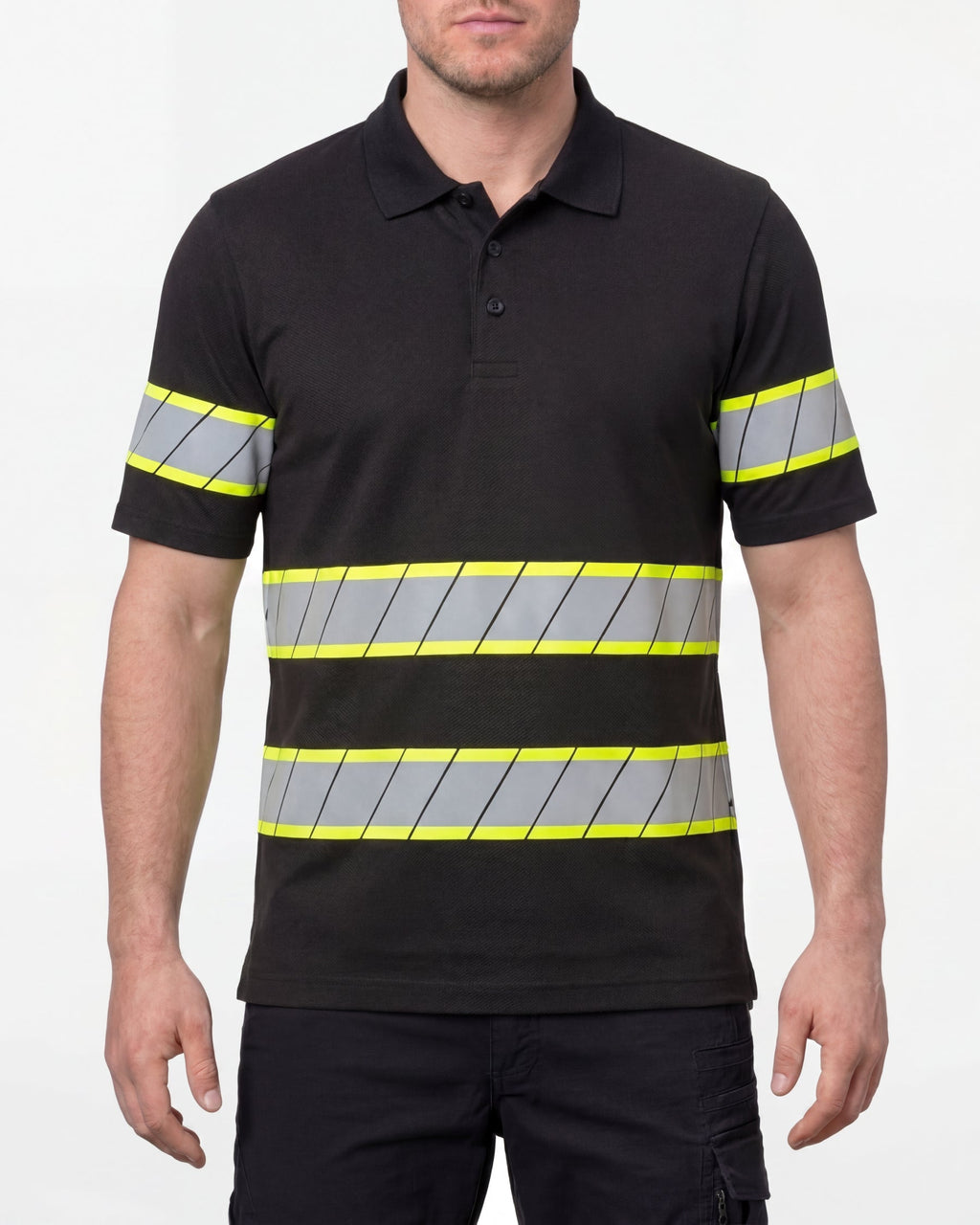 Enhanced Visibility Polo