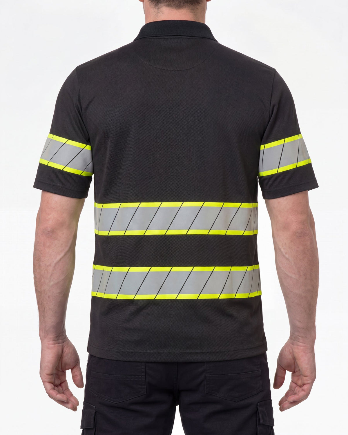 Enhanced Visibility Polo