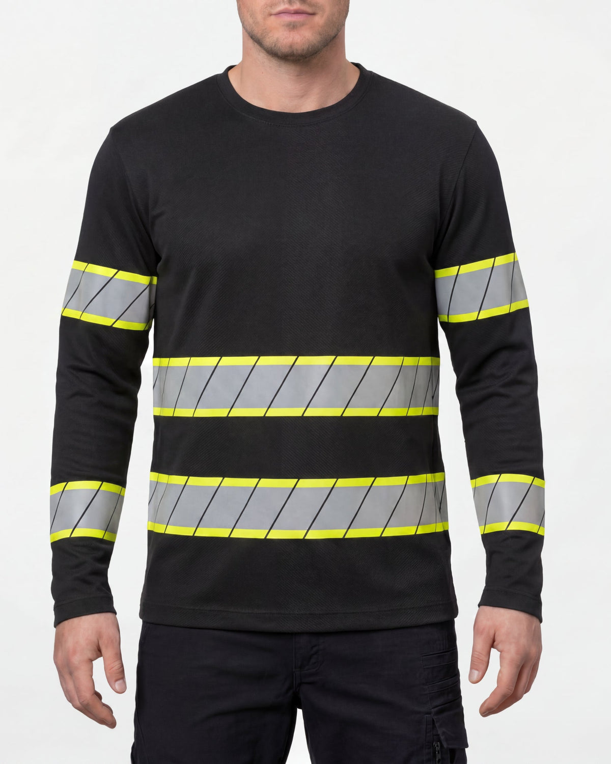 Enhanced Visibility Long Sleeve