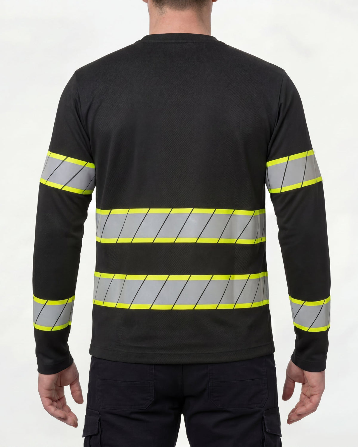 Enhanced Visibility Long Sleeve