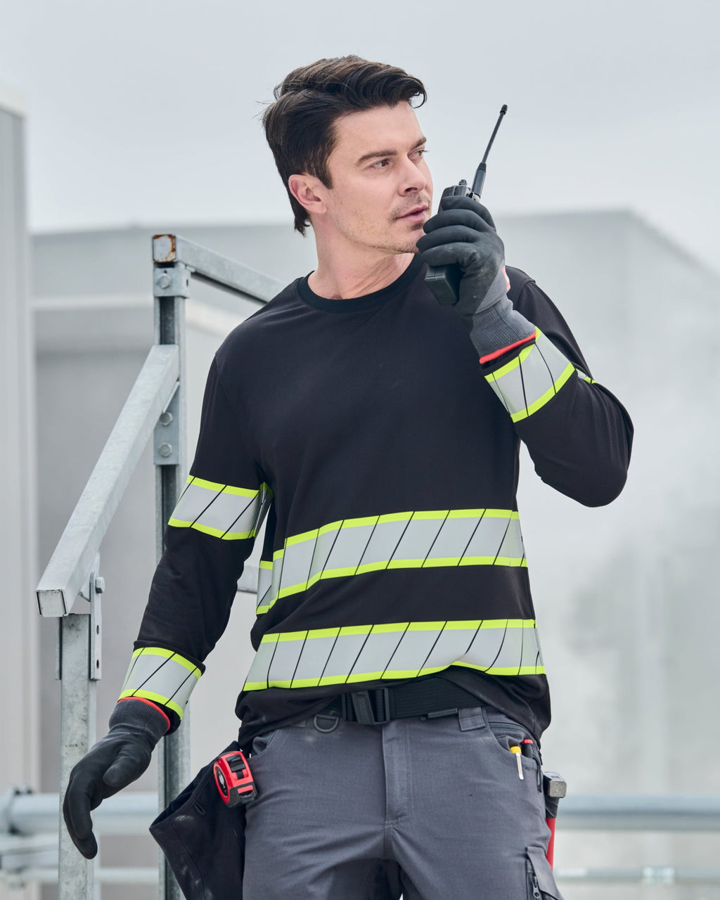 Enhanced Visibility Long Sleeve