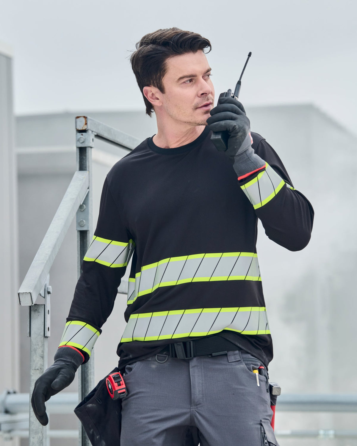 Enhanced Visibility Long Sleeve