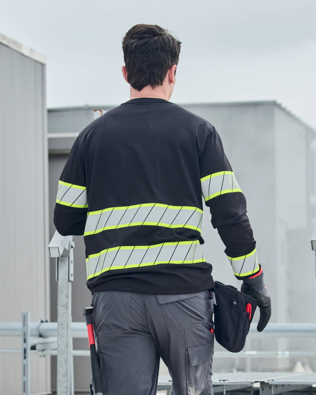 Enhanced Visibility Long Sleeve