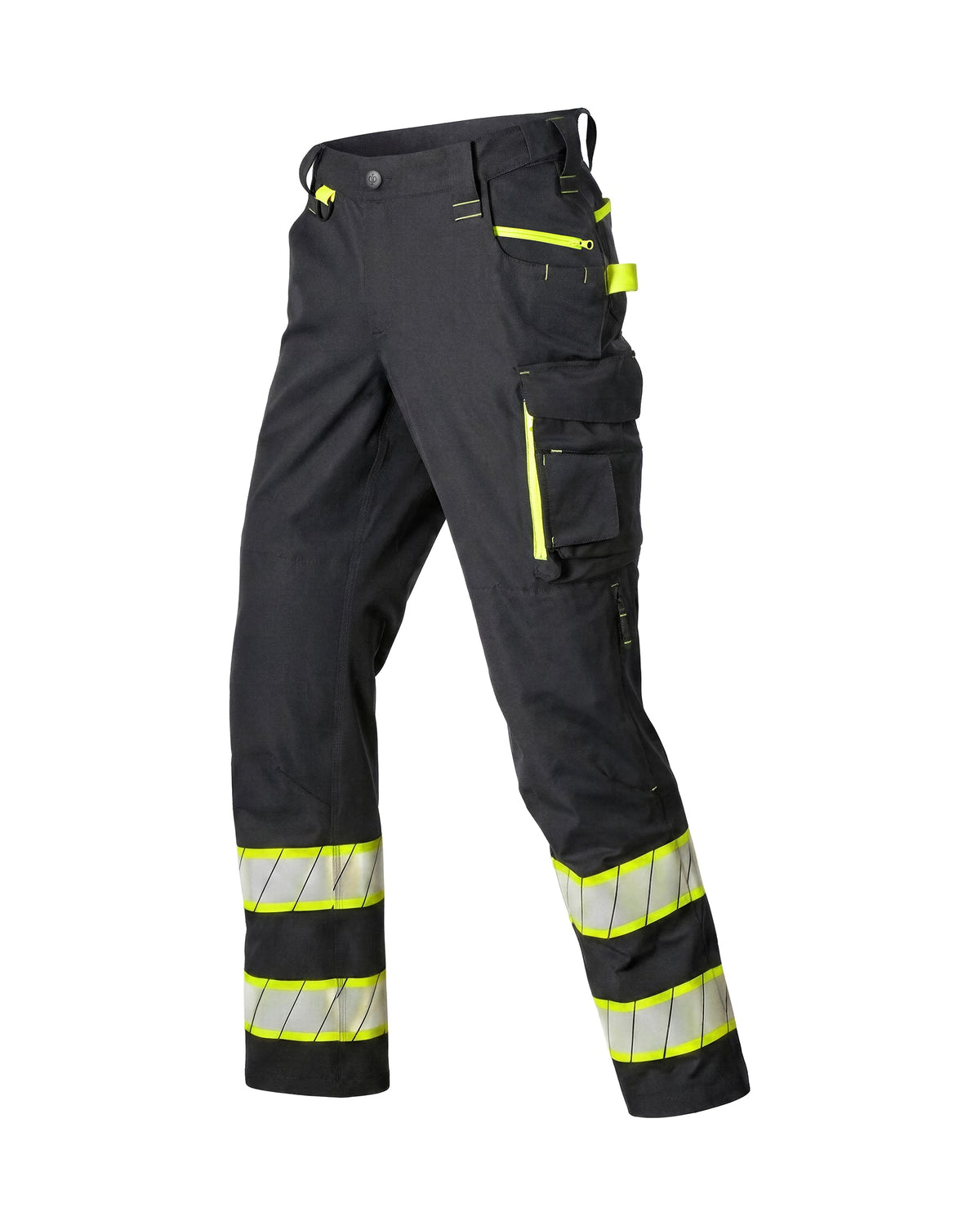 Enhanced Visibility Work Pants