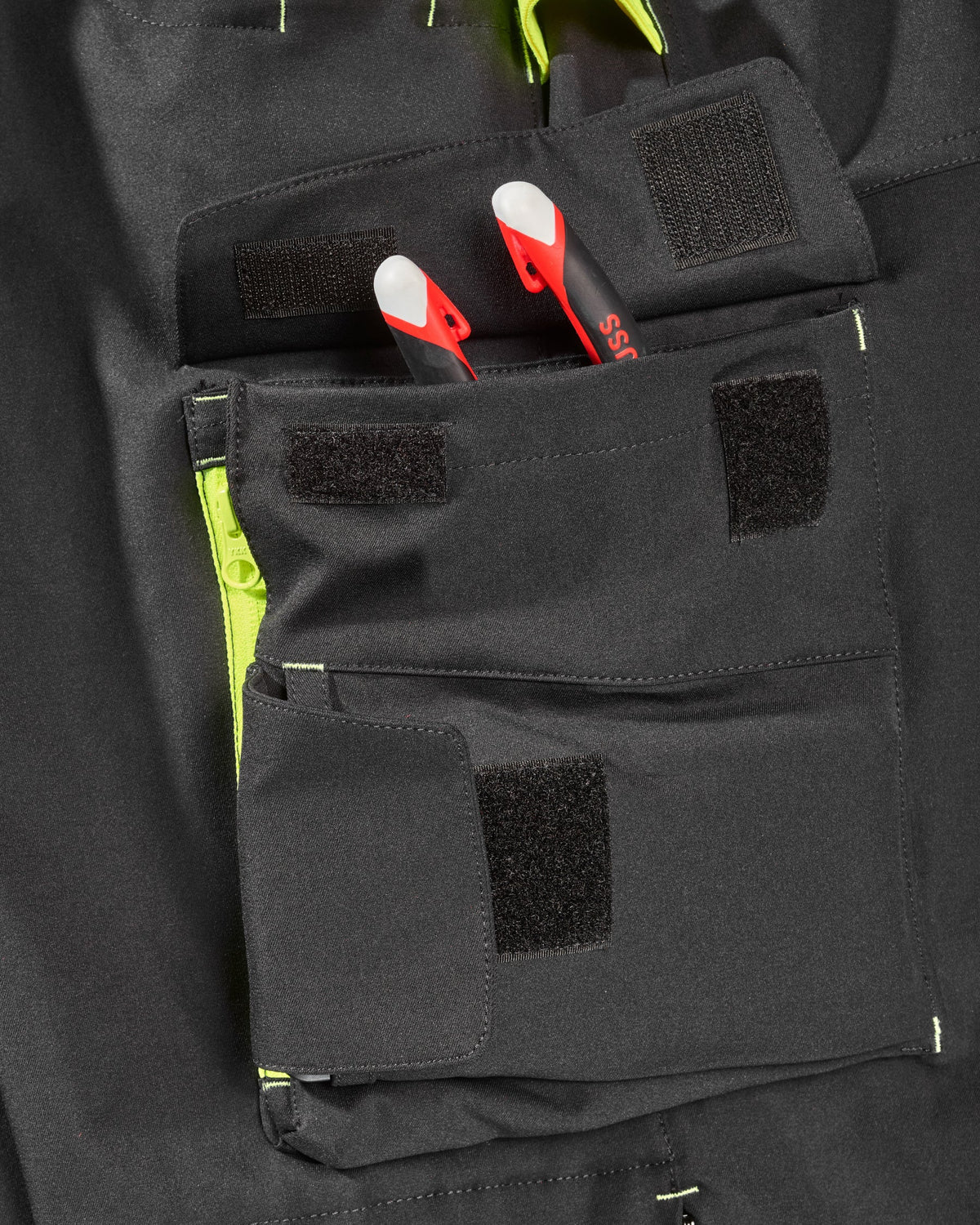 Enhanced Visibility Work Pants