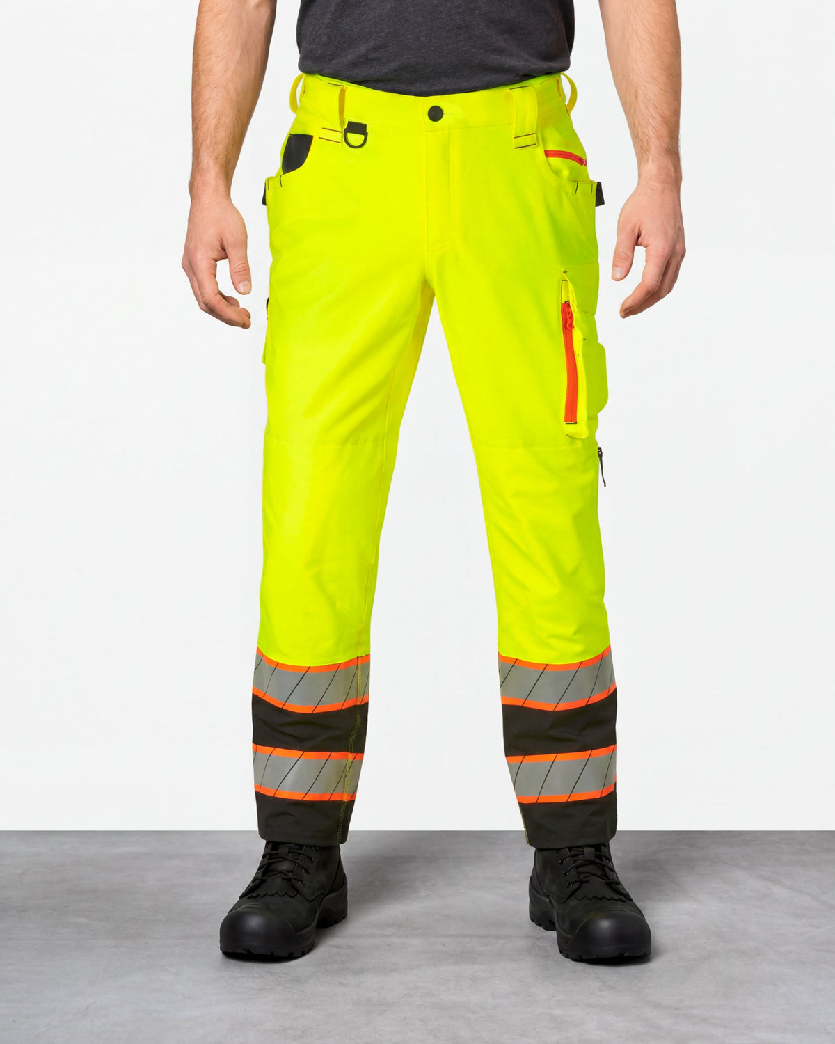 High Visibility Work Pants