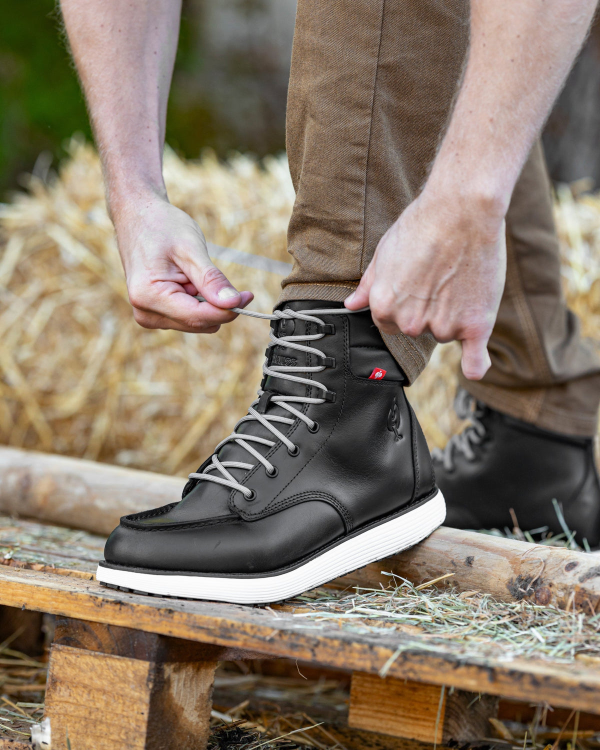Boulder 6 Soft Toe Boot